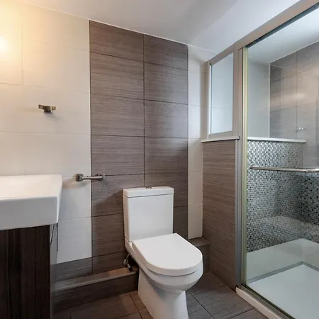 Phaedrus Living Mini Art House Michelangelo Apartment Nicosia