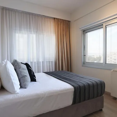 شقة Phaedrus Living Mini Art House Michelangelo نيقوسيا